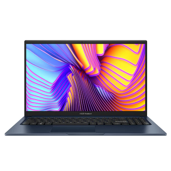 Asus Vivobook 15 X1504VA-NJ426W01 i7-1355U 8GB 1TBSSD 15.6" FHD W11H Dizüstü Bilgisayar-CNT002