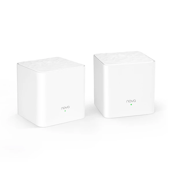 Tenda MW3 2 li Set 1200Mbps Dualband Mesh Sistemi - 2