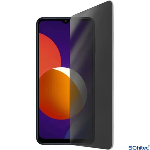 Samsung Galaxy A55 5G İle Uyumlu Ön Hayalet Darbe Emici HD Ekran Koruyucu Kaplama - Resim 4