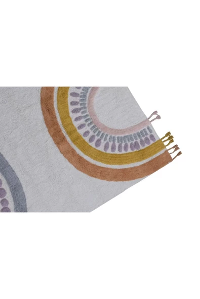 Furry Pattern Halı (120x180 cm) - 2