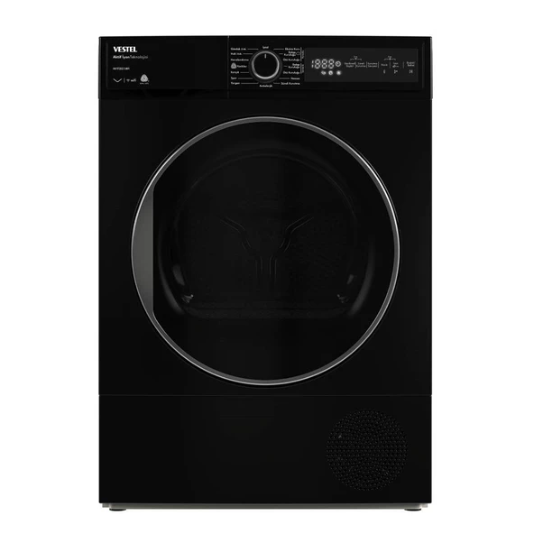 Vestel Km 97202 S Wıfı 9 Kg Kurutma Makinesi - 1