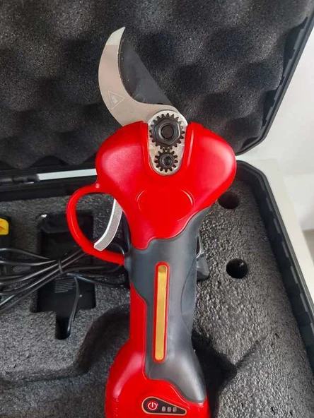 BLT M35 AKÜLÜ BUDAMA MAKASI - 2