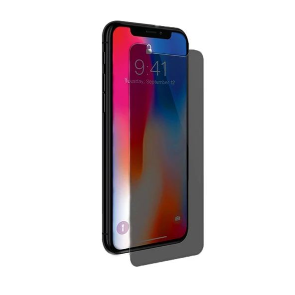 İphone 16 Pro Max İle Uyumlu Ön-Arka Hayalet Darbe Emici HD Ekran Koruyucu Kaplama ürün görseli 1