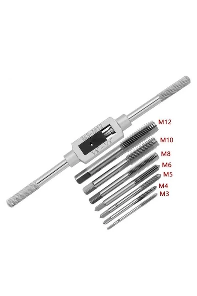 Revello 8 Parça Kılavuz Seti - 3