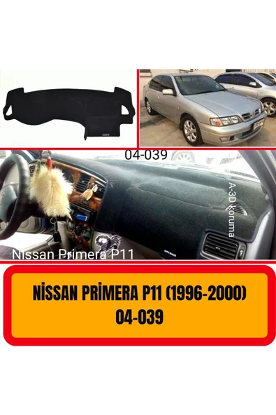 Nissan Primera P11 1996-2000 Ön Gögüs / Panel / Torpido Korumasi / Kilifi / Halisi / A3d/ 3d