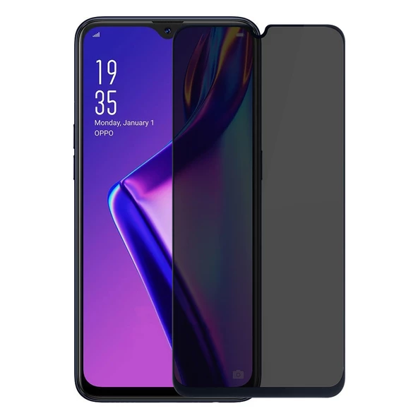 Oppo A60 İle Uyumlu Ön Hayalet Darbe Emici HD Ekran Koruyucu Kaplama ürün görseli 1