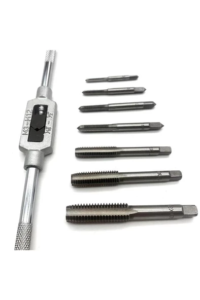 Revello 8 Parça Kılavuz Seti - 4