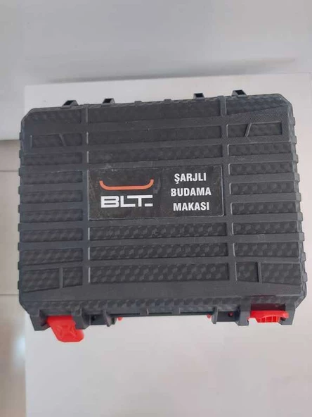 BLT M35 AKÜLÜ BUDAMA MAKASI