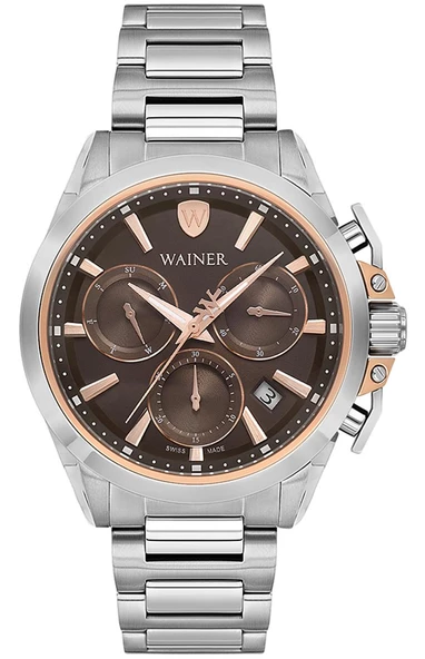 Wainer WA.16100-B Erkek Kol Saati