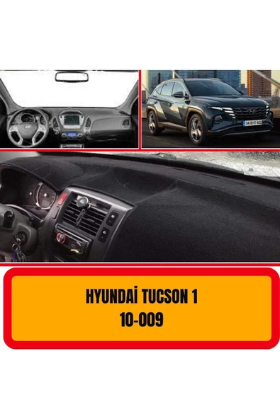 Hyundai Tucson 1 Ön Torpido Koruma Koruyucu Kilifi Halisi Örtüsü Aksesuarları Yedek Parça