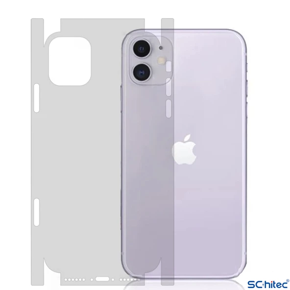 Huawei Nova 12 SE İle Uyumlu Ön-Arka 360 Fullbody Hayalet Darbe Emici HD Ekran Koruyucu Kaplama - Resim 2