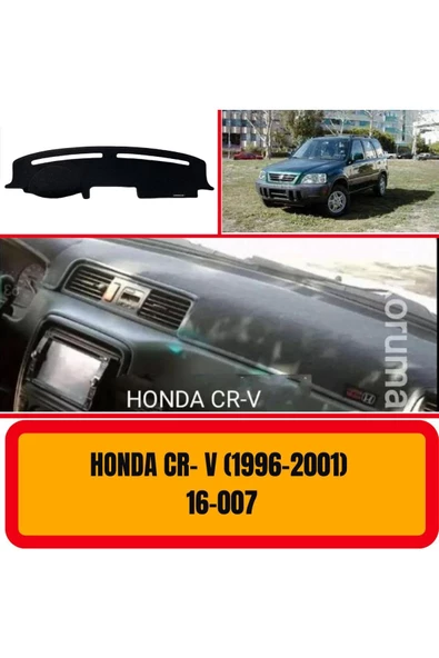 Honda Cr-v 1996-2001 Ön Gögüs / Panel / Torpido Korumasi / Kilifi / Halisi / Koruyucu / A3d/ 3d