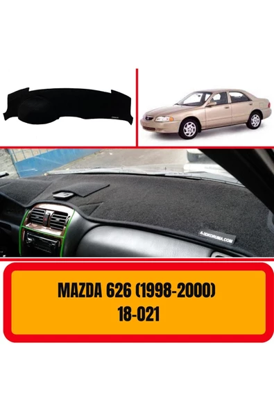 Mazda 626 1998-2000 Ön Gögüs / Panel / Torpido Korumasi / Kilifi / Halisi / Koruyucu / A3d/ 3d