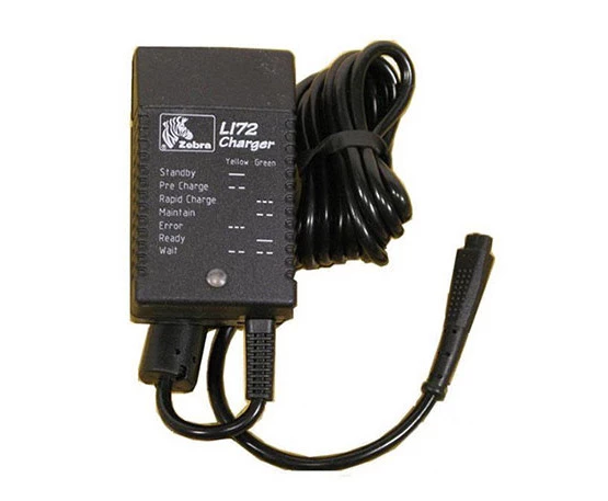 Zebra L172 Adaptör RW420 için Uyumlu FW7511/07 - 2