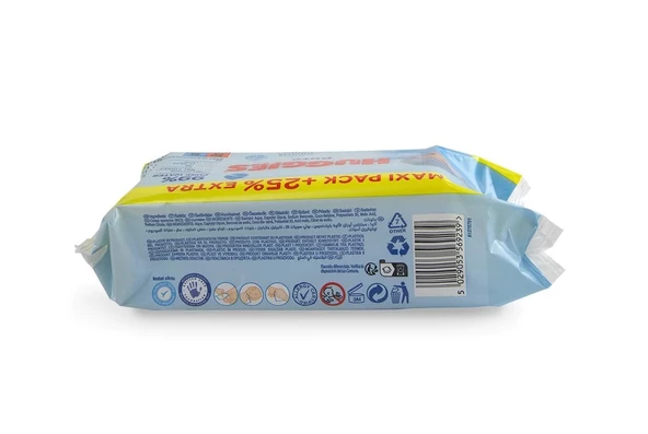 Huggies Pure Yenidoğan Hassas Islak Havlu 72 Yaprak 10'lu Maxi Paket (720 Yaprak) - 3