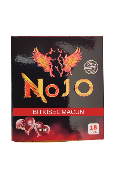 NOJO BiTKiSEL MACUN