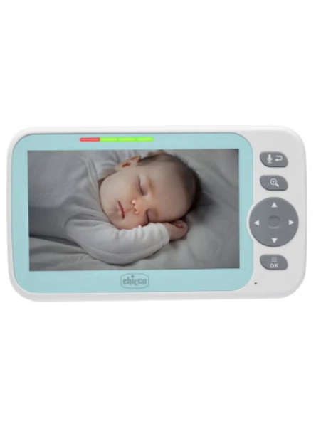 Chicco Start Kameralı Akıllı Bebek Telsizi - 3