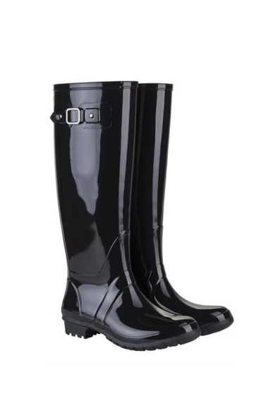 İgor W10132-002 GLOW Kadın Çizme Siyah 36-40 - 2