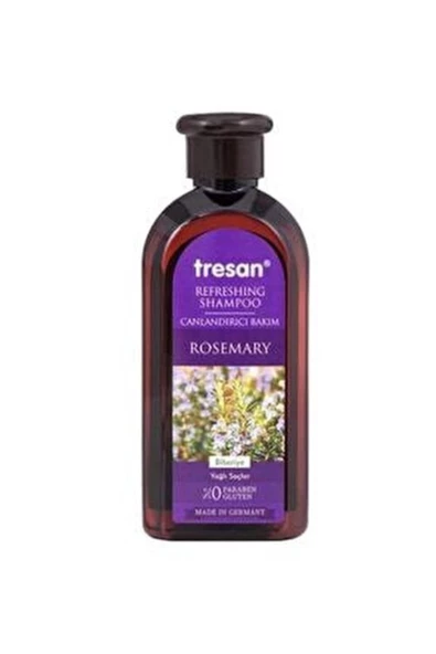 TRESAN REFRESHING SHAMPOO BİBERİYE YAĞLI SAÇLAR 300ML