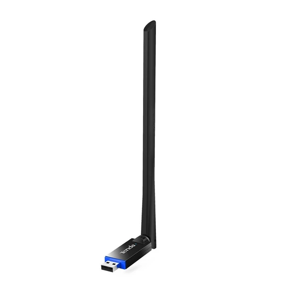 Tenda U10 AC650 Wi-Fi 6 Çift Bantlı USB Adaptörü