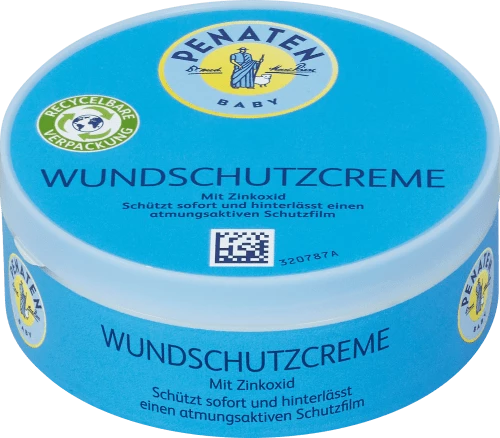 Penaten Baby İnatçı Pişik Yoğun Bakım Wundschutzcreme Krem 200 ml - 2
