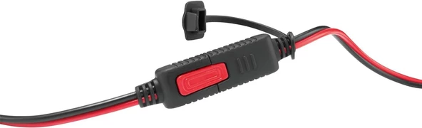 Bosch C40 Li Akü Şarj Cihazı 6/12V 5Amper IP65 -Yeni Jenerasyon Bosch 0189921040 (Lityum iyon LiFePO Aküleri Şarj Eder) - 6