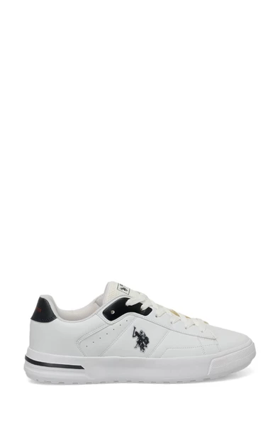 U.S.Polo Assn. MANGO Beyaz Erkek Sneaker 40