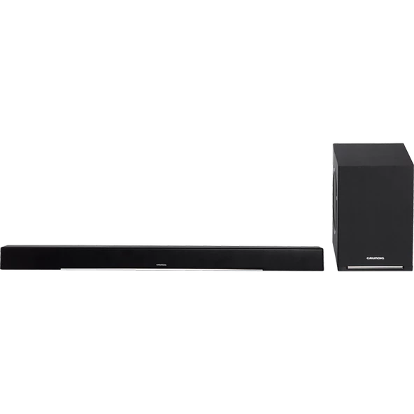 GRUNDİG FINEARSTS MR 8000 SOUNDBAR YENİLENMİŞ CİHAZ