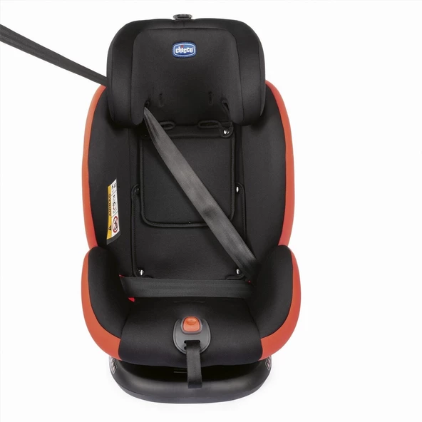 Chicco Seat 4 Fix 0-36 kg Isofix Oto Koltuğu - Poppy Red - 12