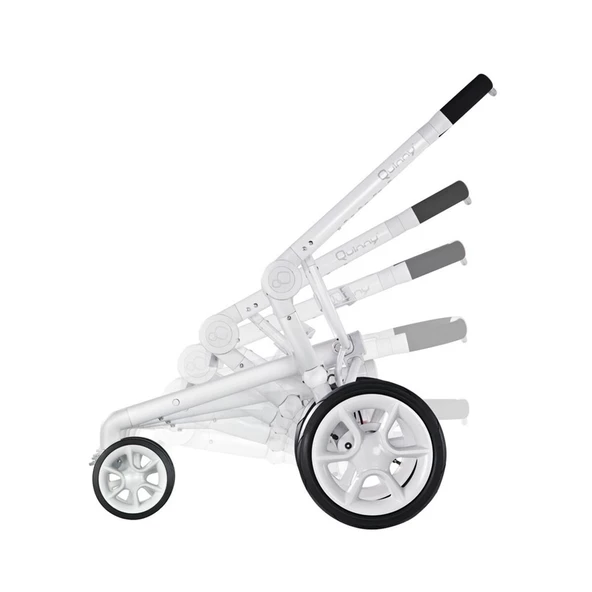 Quinny Moodd Bebek Arabası / Pink Passion - 6