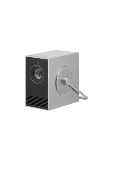 LG HU710PB CineBeam Q Küçük 4K UHD Projektör