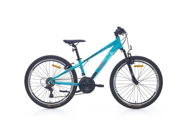 BIANCHI JM0020 ERKEK ÇOCUK BİSİKLETİ 280H V 20 JANT 7 VİTES SİYAH CELESTE