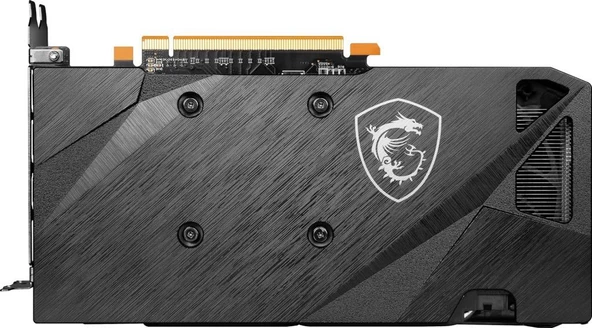 MSI RX 7600 Mech 2X Classic 8G OC 128 Bit GDDR6 8 GB Ekran Kartı - 8