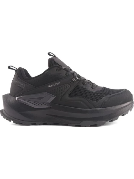 LUMBERJACK SOMMY 4PR SİYAH COMFORT CASUAL ANATOMİK SPOR AYAKKABI - 2