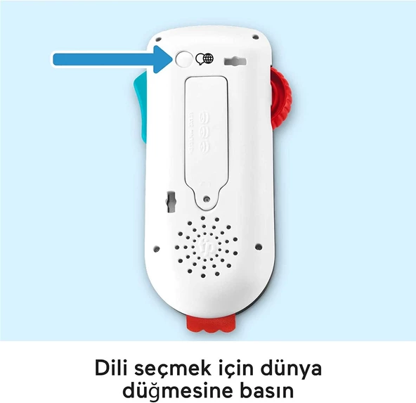 Fisher Price İzle ve Öğren Kumanda - 3