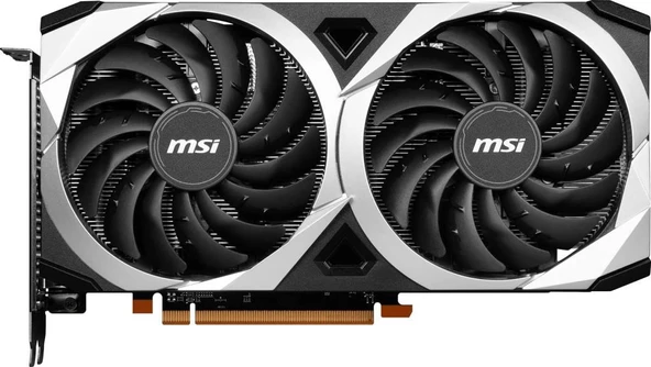 MSI RX 7600 Mech 2X Classic 8G OC 128 Bit GDDR6 8 GB Ekran Kartı - 5