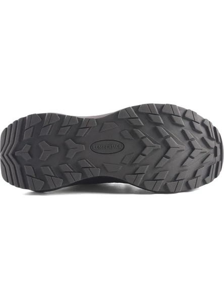 LUMBERJACK SOMMY 4PR SİYAH COMFORT CASUAL ANATOMİK SPOR AYAKKABI - 5