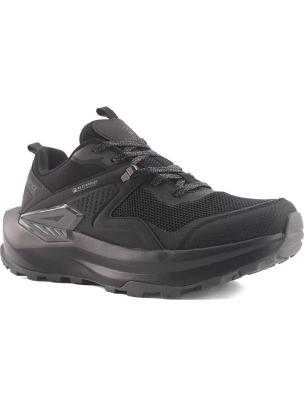 LUMBERJACK SOMMY 4PR SİYAH COMFORT CASUAL ANATOMİK SPOR AYAKKABI - 3
