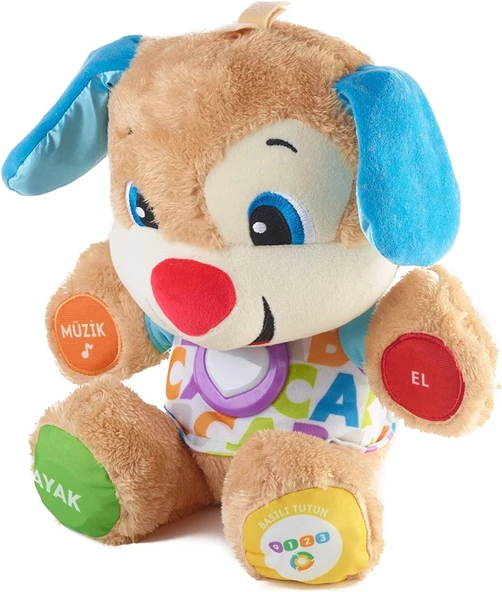 Fisher Price Eğitci Köpekçik (Türkçe) - 3