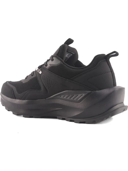 LUMBERJACK SOMMY 4PR SİYAH COMFORT CASUAL ANATOMİK SPOR AYAKKABI - 4