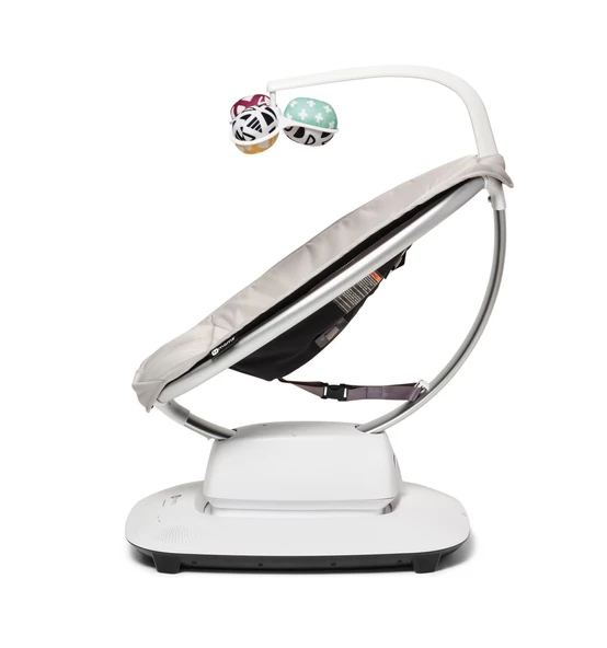 4Moms Mamaroo 5.0 Elektrikli Ana Kucağı - Grey - 3