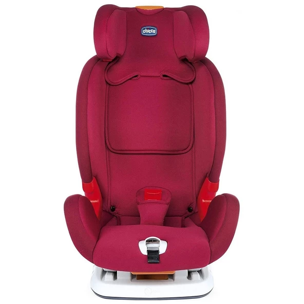 Chicco Youniverse Fix 1 2 3 Oto Koltuğu (9 - 36 kg) - Red - 7