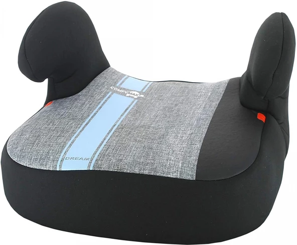 Comfymax Isofixli Yükseltici 15-36kg Oto Koltuğu - Blue Line - 2