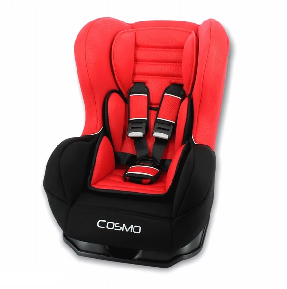 ComfyMax 0-25kg Ultra Lux Oto Koltuğu - Carmin - 4