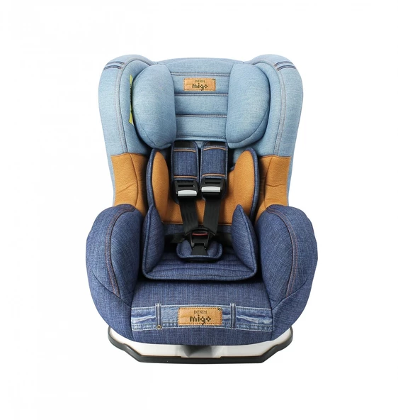 ComfyMax 0-25kg Oto Koltuğu - Blue Jean - 2