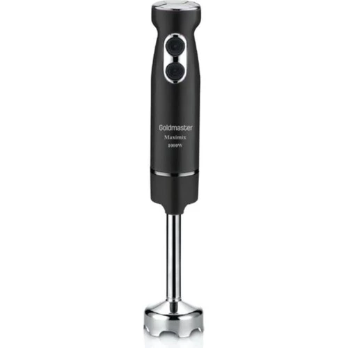 Goldmaster Maximix Hand Blender(Gm7244s)Siyah