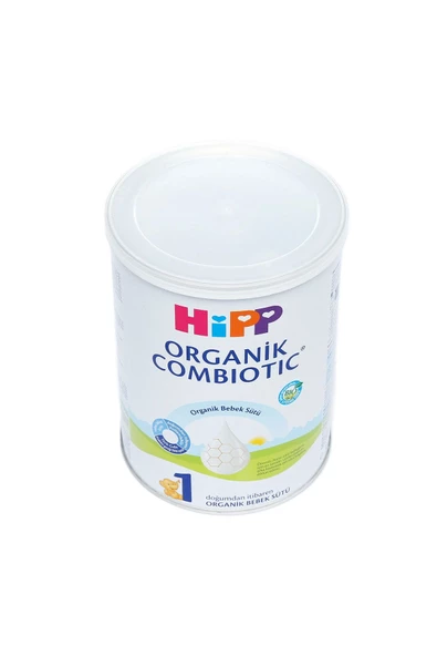 Hipp 1 Organic Combiotic Bebek Sütü 350 Gr - Resim 5