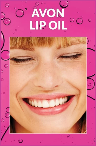 Avon Nourıshıng Lıp Oıl(Dudak Bakım Yağı)Blossom 7 Ml - 2