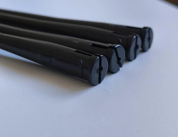 Pellenc Zeytin Hasat Makinesi Çırpıcı Çubuk - 8 Adet - 3