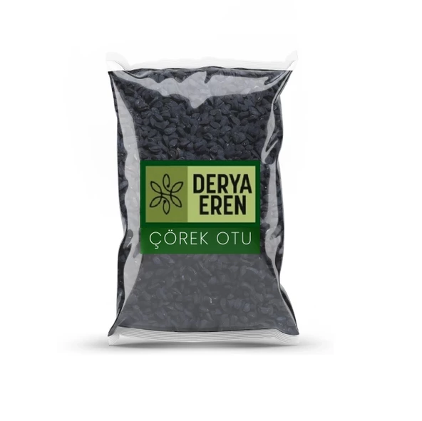 Çörekotu Tane Çörek Otu (Nigella Sativa L.) 250 gr, Derya Eren